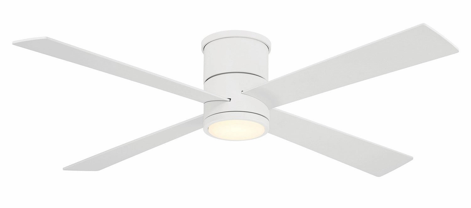 Minka Aire Falco Flush | Indoor Ceiling Fan with 20W LED