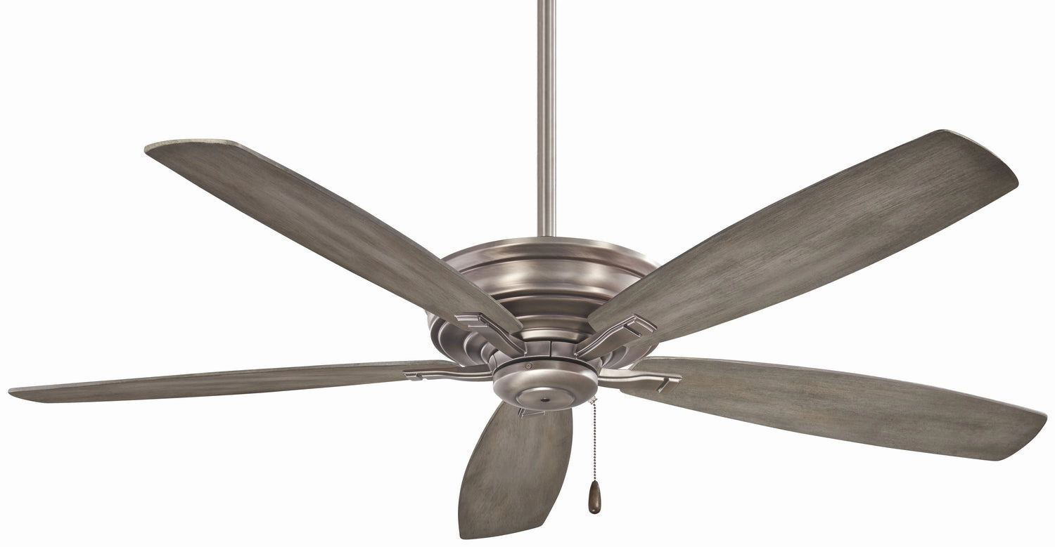 Minka Aire Kafe 52" 3 Speed Pull Chain Ceiling Fan