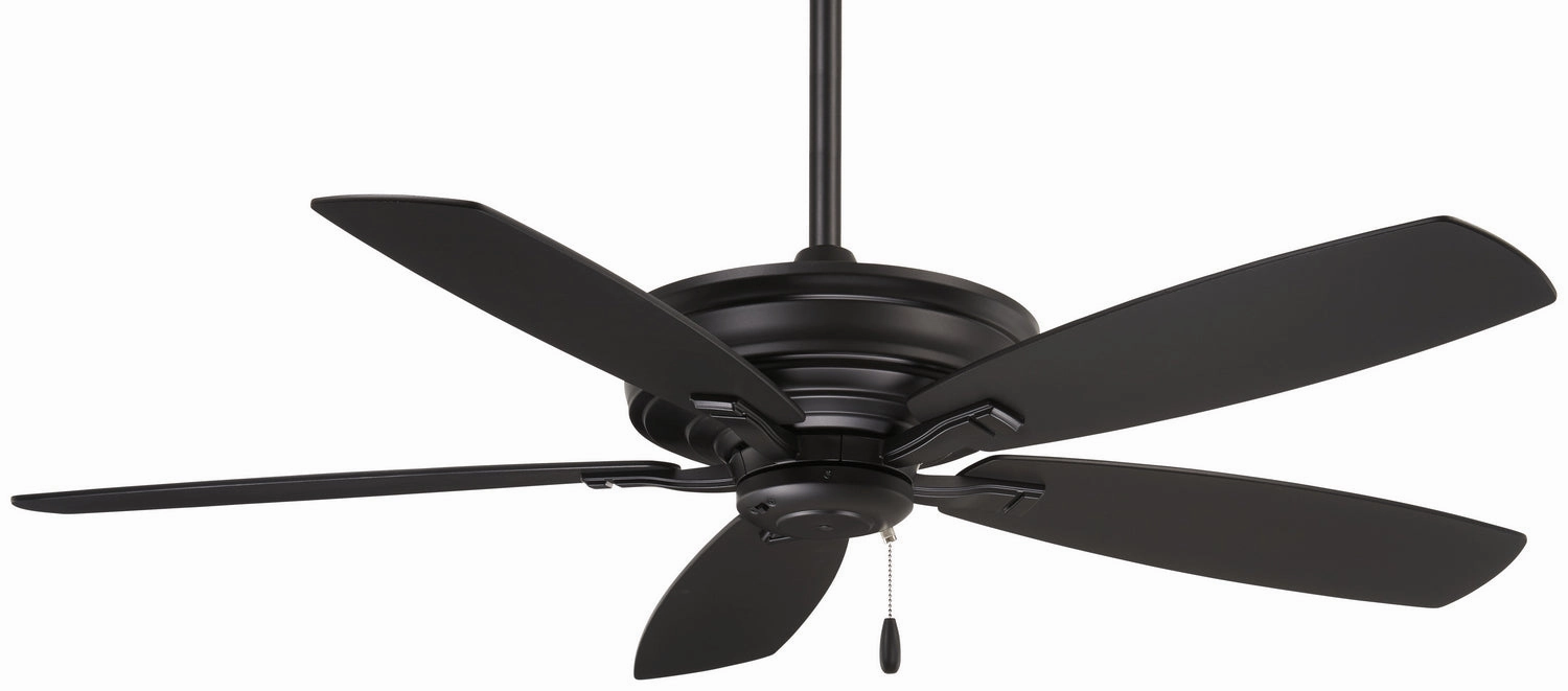Minka Aire Kafe 52" 3 Speed Pull Chain Ceiling Fan