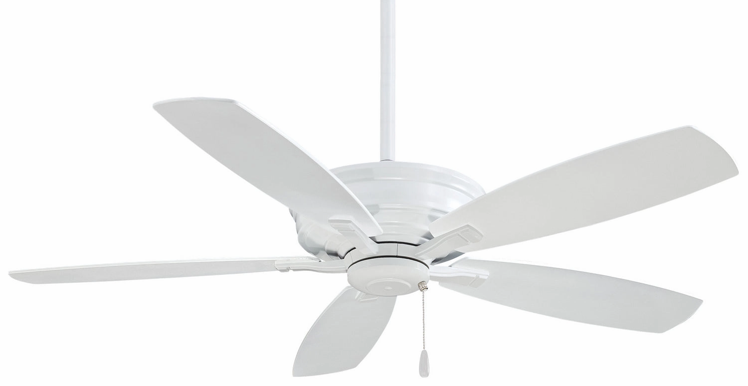 Minka Aire Kafe 52" 3 Speed Pull Chain Ceiling Fan