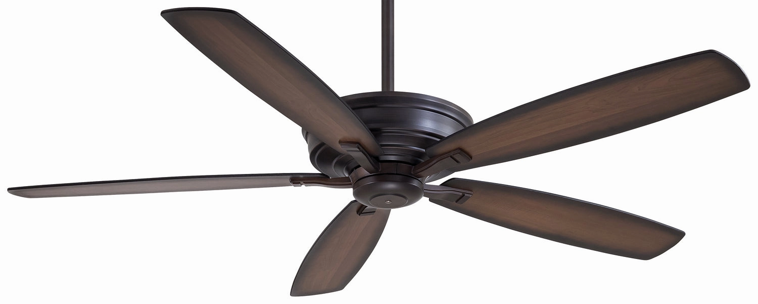 Minka Aire Kafe XL 60" Ceiling Fan with Remote Control