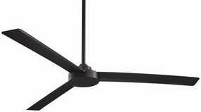 Minka Aire Roto XL 62" Outdoor Ceiling Fan with Wall Control Modern ceiling fan for home cooling