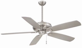 Minka Aire Sunseeker 60" Outdoor Pull Chain Ceiling Fan Modern ceiling fan for home cooling