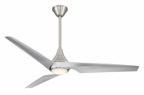 Minka Aire Switch | Indoor Ceiling Fan with 20W LED Energy-efficient ceiling fan with remote