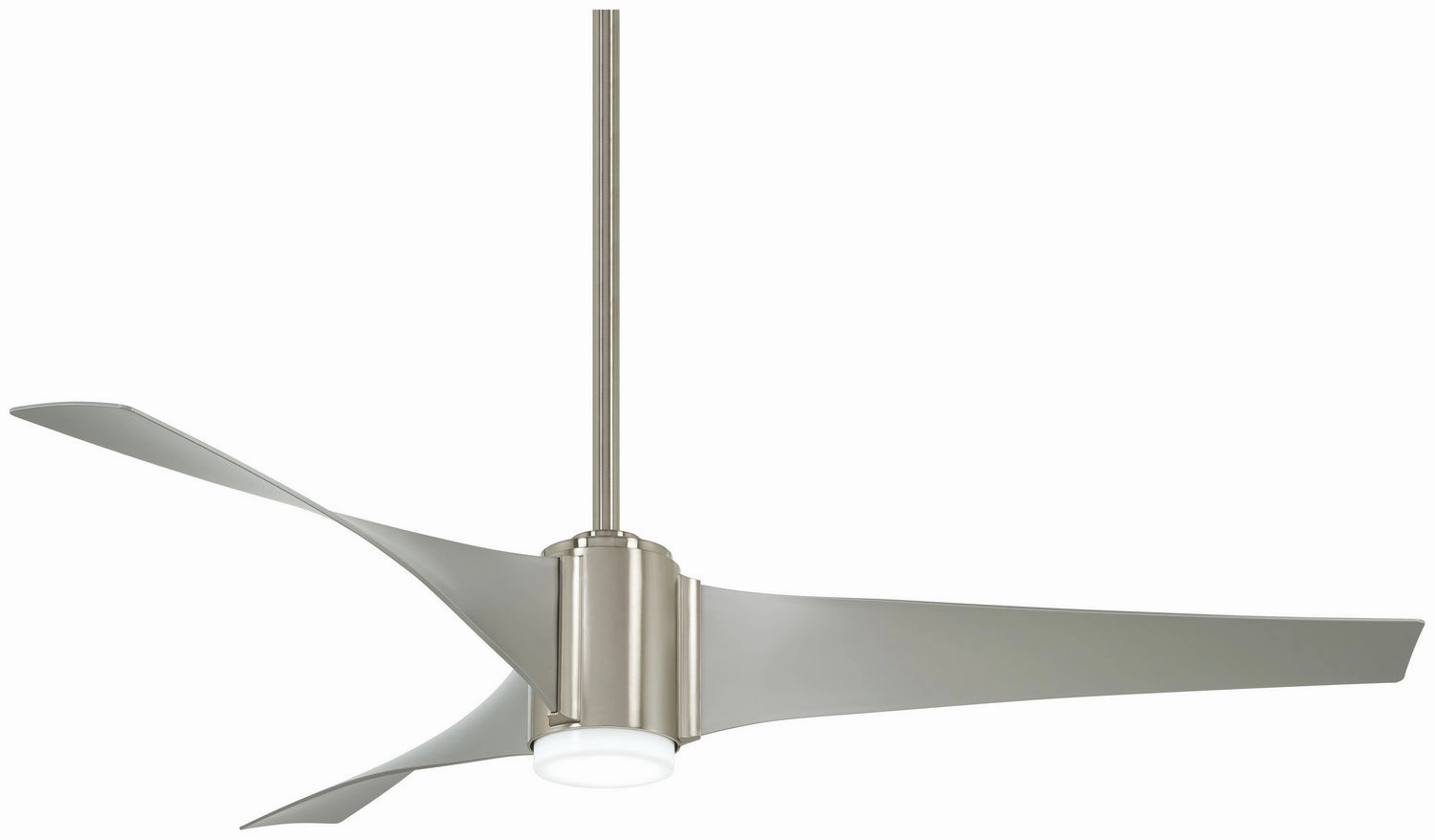 Minka Aire Triple | Indoor Ceiling Fan with 20W LED & Remote Energy-efficient ceiling fan with remote