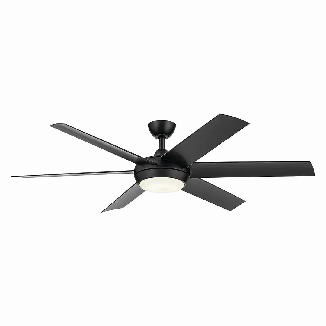 Mint 60" Ceiling Fan ceiling fans with integrated LED lighting