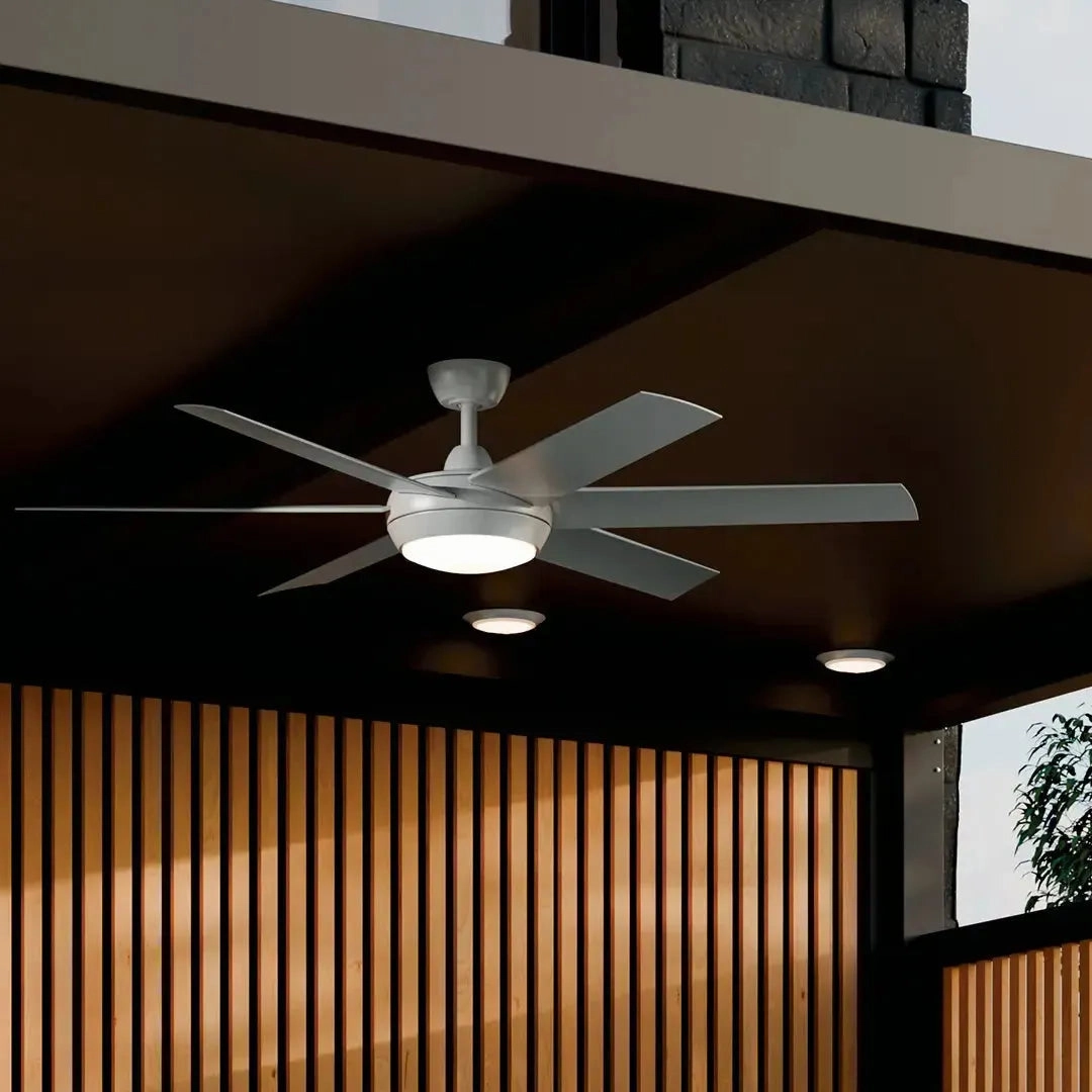 Mint 60" Ceiling Fan