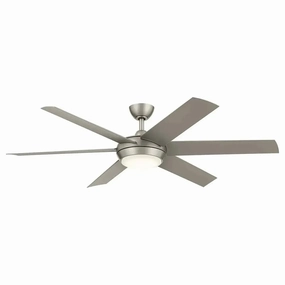 Mint 60" Ceiling Fan quiet ceiling fans with remote control