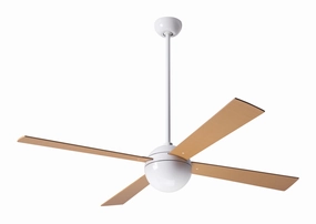 Modern Fan Co 42"Ceiling Fan Stylish ceiling fan for living rooms