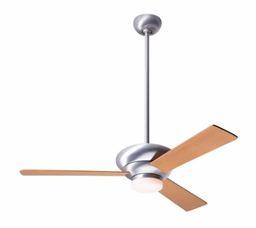 Modern Fan Co 42"Ceiling Fan compact indoor fans for apartment use