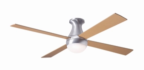 Modern Fan Co 42"Ceiling Fan low-noise indoor fans for peaceful settings