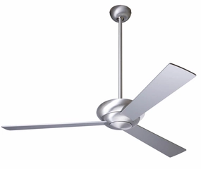 Modern Fan Co 42"Ceiling Fan compact indoor fans for apartment use