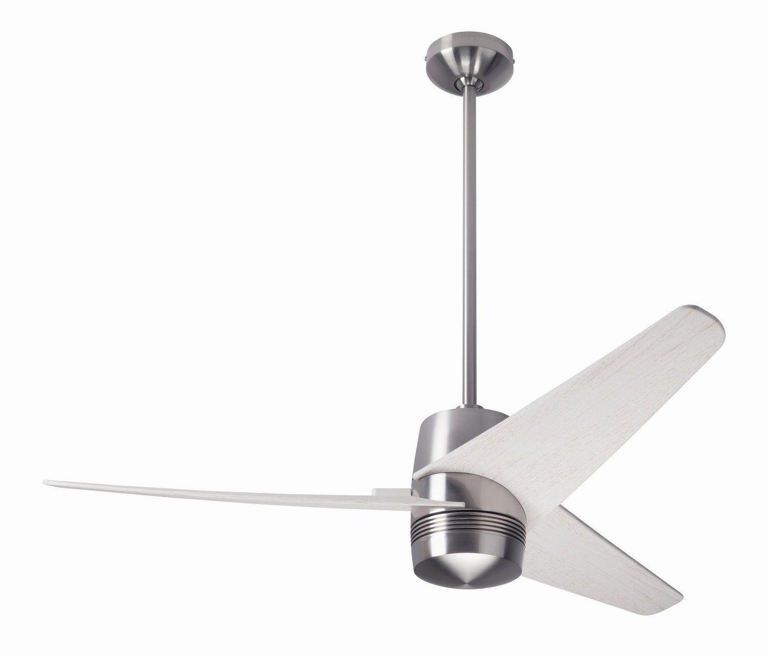 Modern Fan Co 48"Ceiling Fan Quiet ceiling fan for bedroom comfort