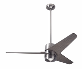 Modern Fan Co 48"Ceiling Fan Quiet ceiling fan for bedroom comfort