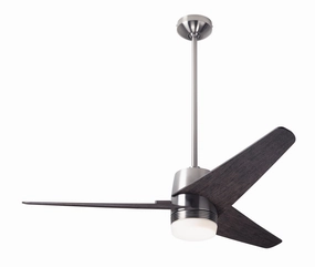Modern Fan Co 48"Ceiling Fan compact indoor fans for apartment use