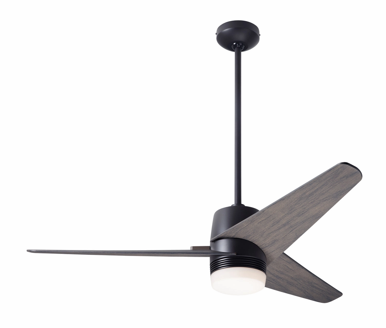 Modern Fan Co 48"Ceiling Fan Quiet ceiling fan for bedroom comfort