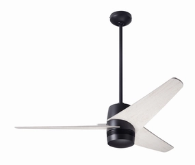 Modern Fan Co 48"Ceiling Fan Quiet ceiling fan for bedroom comfort