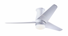 Modern Fan Co 48"Ceiling Fan low-noise indoor fans for peaceful settings