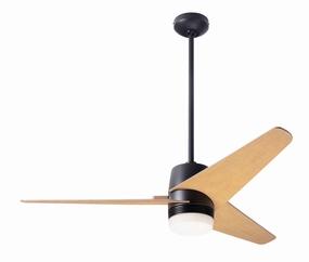 Modern Fan Co 48"Ceiling Fan Quiet ceiling fan for bedroom comfort