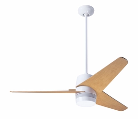 Modern Fan Co 48"Ceiling Fan low-noise indoor fans for peaceful settings