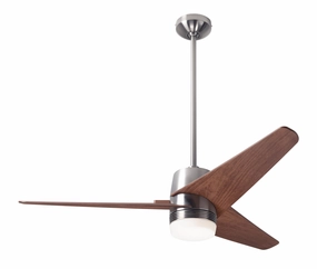 Modern Fan Co 48"Ceiling Fan Quiet ceiling fan for bedroom comfort