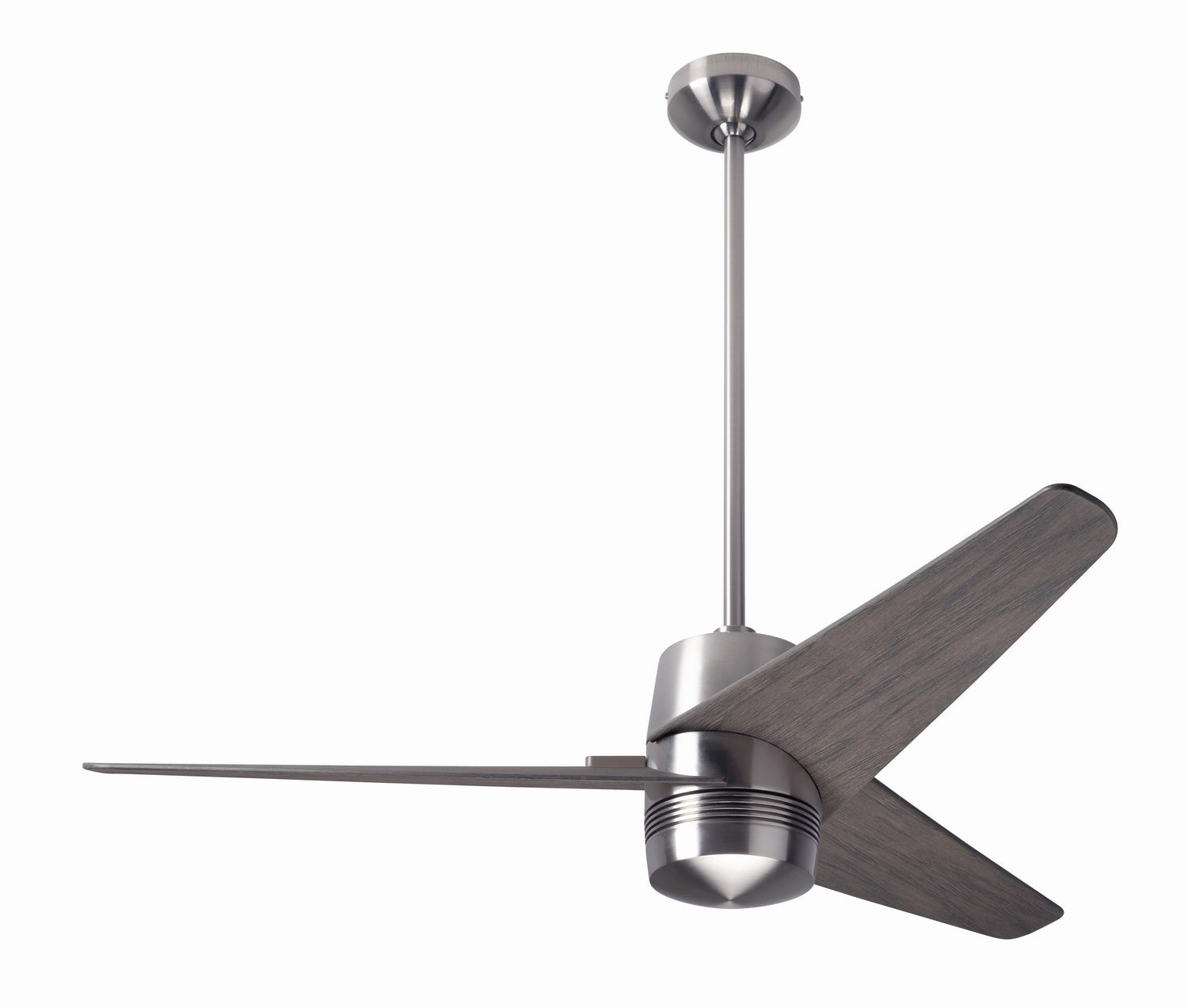 Modern Fan Co 48"Ceiling Fan Quiet ceiling fan for bedroom comfort
