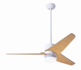 Modern Fan Co 48"Ceiling Fan compact indoor fans for apartment use