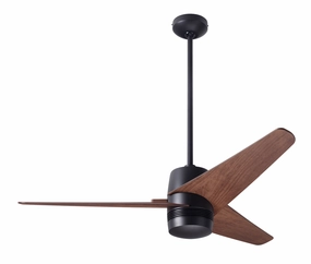 Modern Fan Co 48"Ceiling Fan compact indoor fans for apartment use