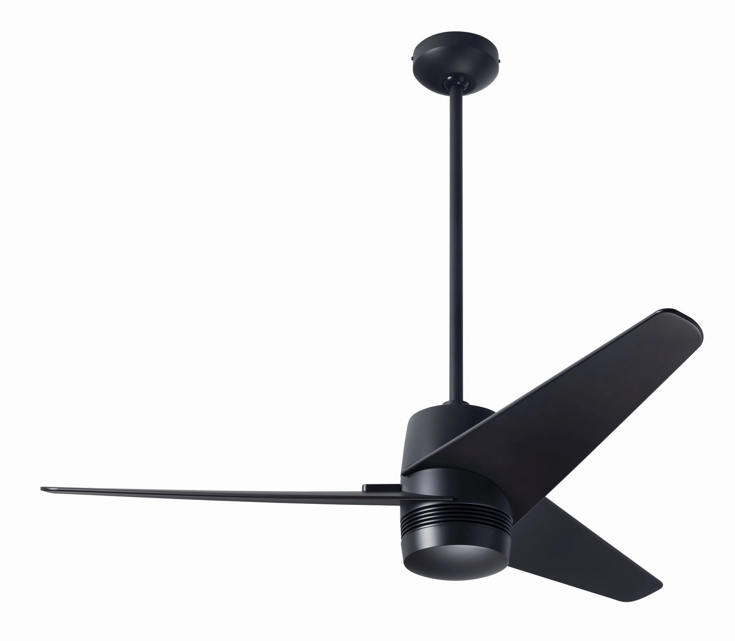 Modern Fan Co 48"Ceiling Fan Quiet ceiling fan for bedroom comfort