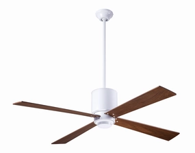 Modern Fan Co 50"Ceiling Fan low-noise indoor fans for peaceful settings