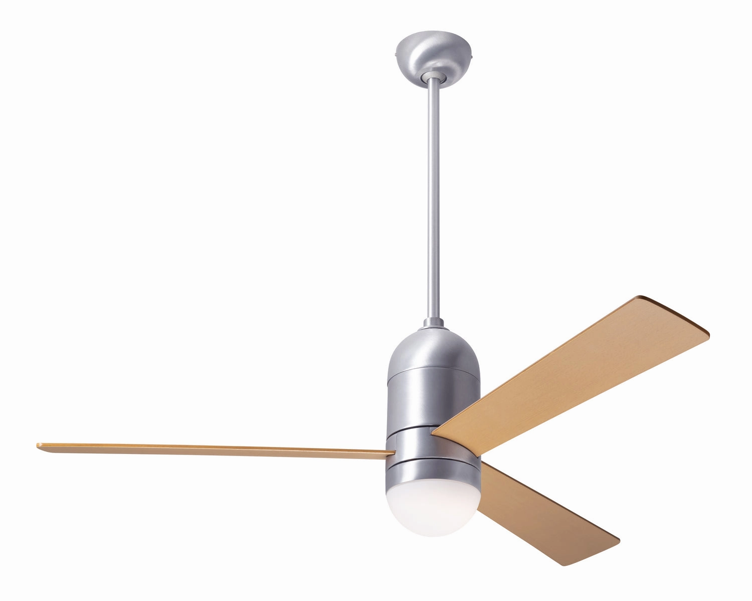 Modern Fan Co 50"Ceiling Fan low-noise indoor fans for peaceful settings