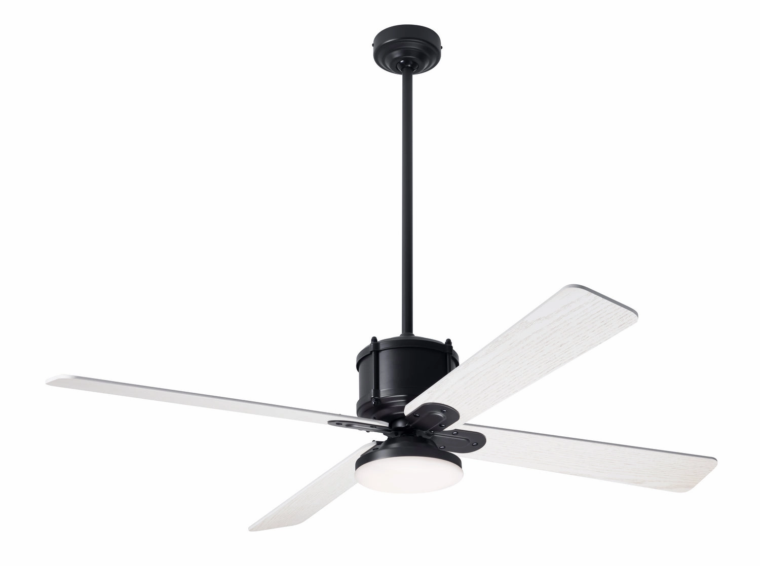 Modern Fan Co 50"Ceiling Fan quiet indoor fans for bedrooms and offices