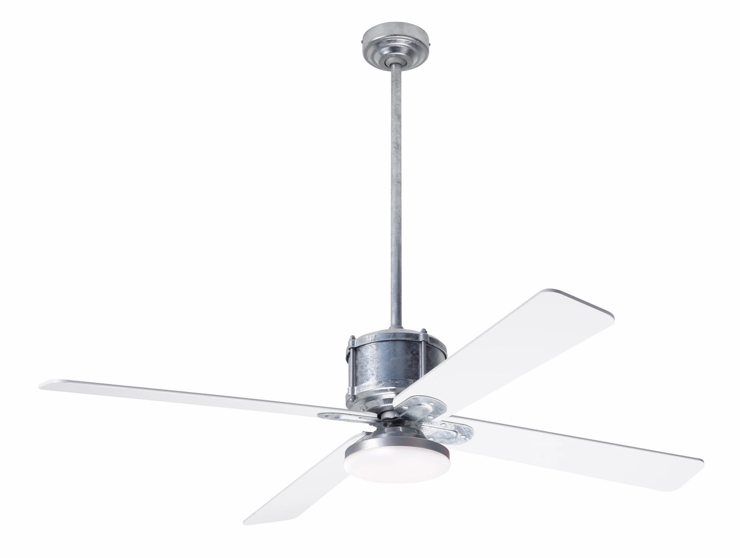 Modern Fan Co 50"Ceiling Fan whisper-quiet fans for indoor comfort