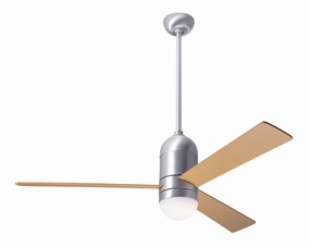 Modern Fan Co 50"Ceiling Fan low-noise indoor fans for peaceful settings