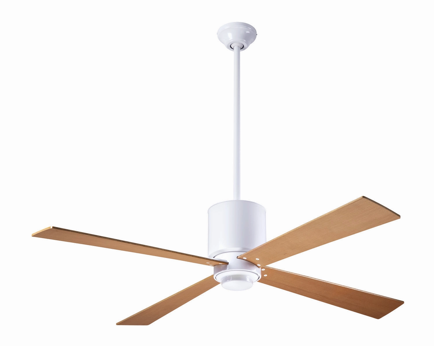 Modern Fan Co 50"Ceiling Fan Quiet ceiling fan for bedroom comfort