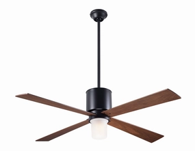 Modern Fan Co 50"Ceiling Fan compact indoor fans for apartment use