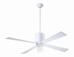Modern Fan Co 50"Ceiling Fan whisper-quiet fans for indoor comfort