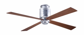 Modern Fan Co 50"Ceiling Fan quiet indoor fans for bedrooms and offices