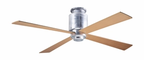 Modern Fan Co 50"Ceiling Fan compact indoor fans for apartment use