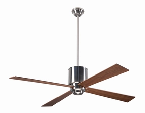 Modern Fan Co 50"Ceiling Fan compact indoor fans for apartment use