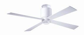 Modern Fan Co 50"Ceiling Fan compact indoor fans for apartment use