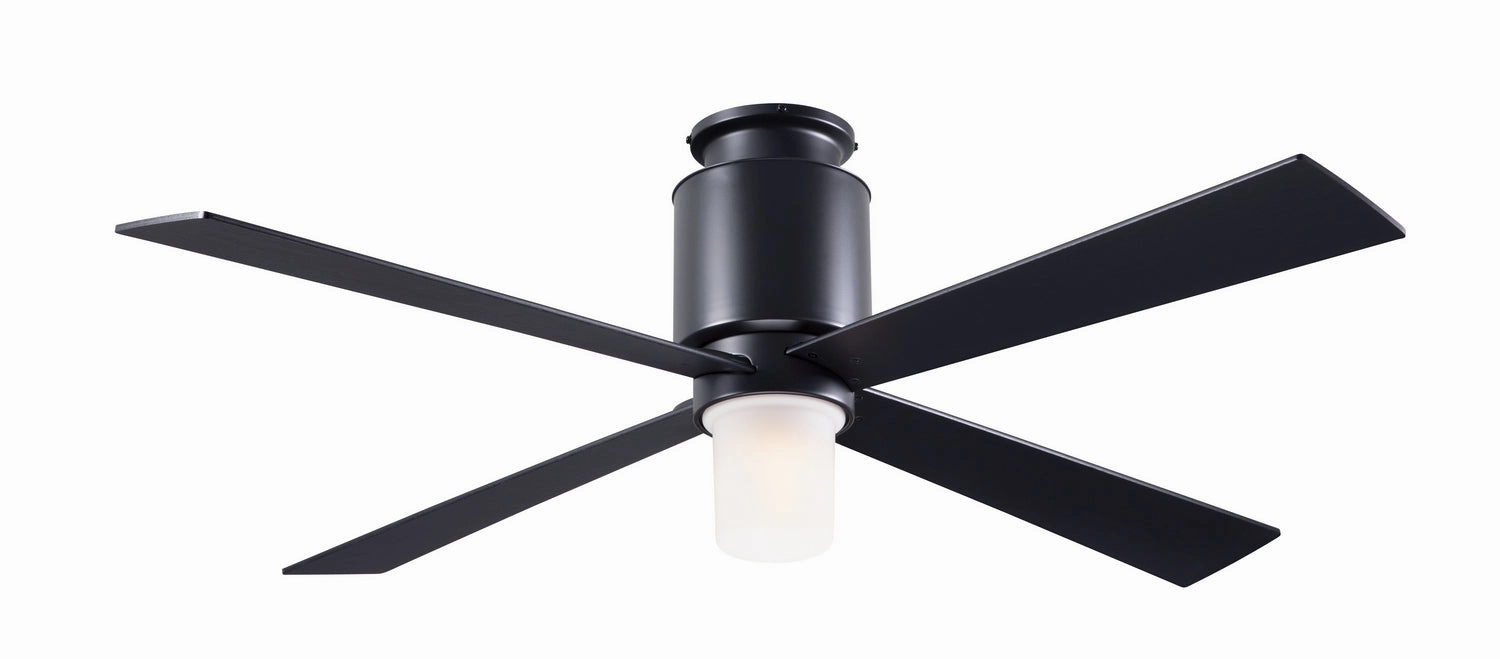 Modern Fan Co 50"Ceiling Fan compact indoor fans for apartment use