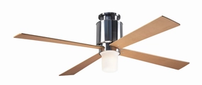 Modern Fan Co 50"Ceiling Fan compact indoor fans for apartment use