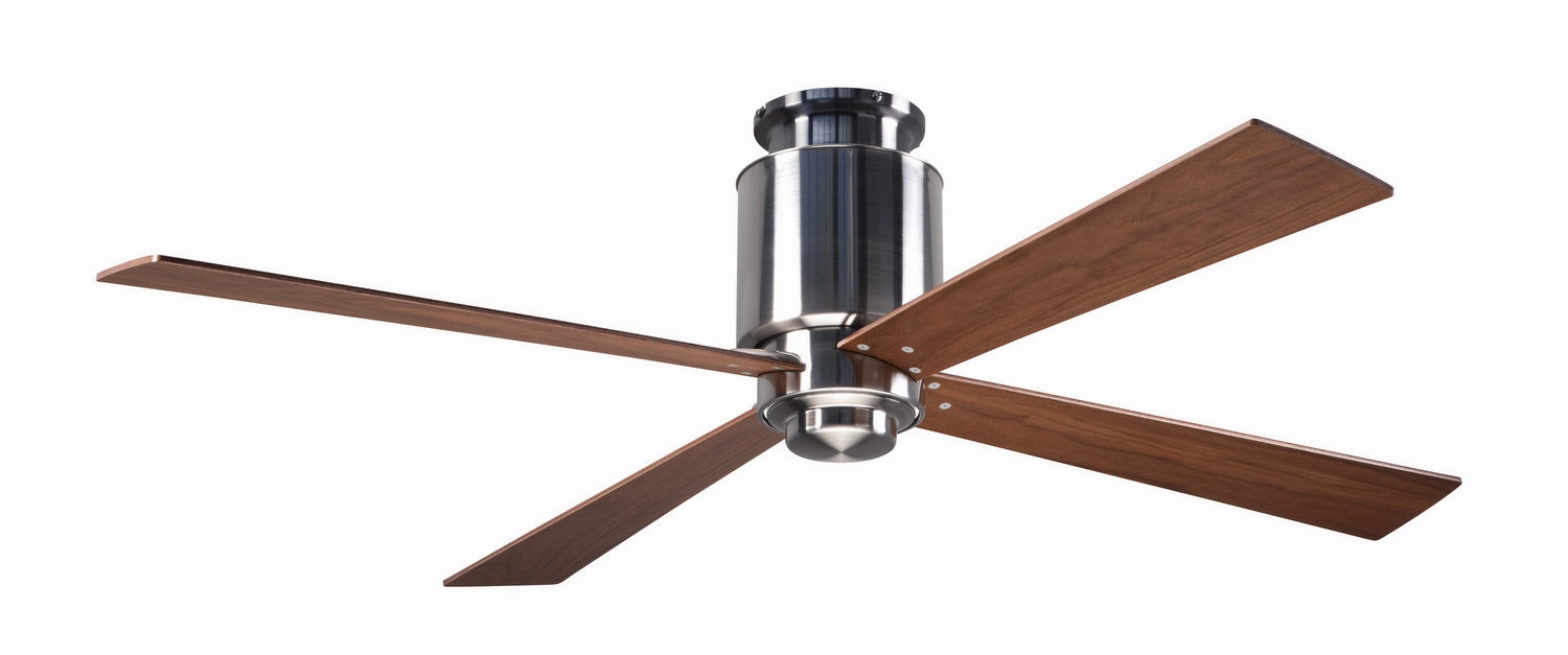 Modern Fan Co 50"Ceiling Fan quiet indoor fans for bedrooms and offices
