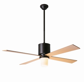 Modern Fan Co 50"Ceiling Fan Stylish ceiling fan for living rooms