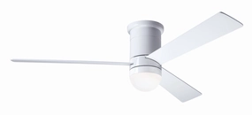 Modern Fan Co 50"Ceiling Fan whisper-quiet fans for indoor comfort