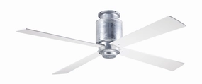 Modern Fan Co 50"Ceiling Fan compact indoor fans for apartment use