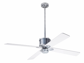 Modern Fan Co 50"Ceiling Fan whisper-quiet fans for indoor comfort