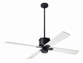 Modern Fan Co 50"Ceiling Fan low-noise indoor fans for peaceful settings
