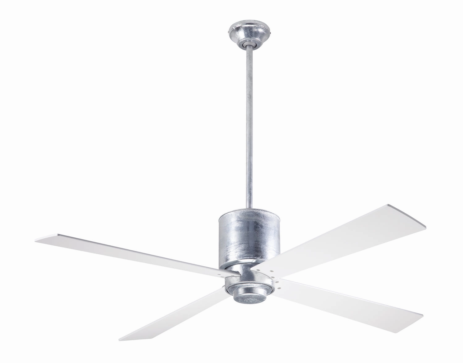Modern Fan Co 50"Ceiling Fan quiet indoor fans for bedrooms and offices